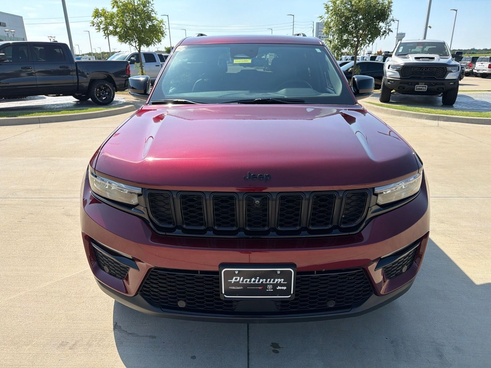 2025 Jeep Grand Cherokee Limited 4x4
