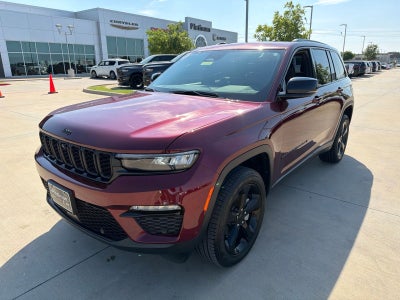 2025 Jeep Grand Cherokee Limited 4x4