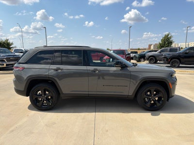 2027 Jeep Grand Cherokee Limited