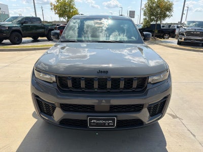 2027 Jeep Grand Cherokee Limited