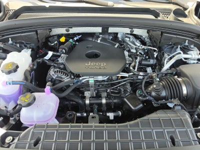 2026 Jeep Grand Cherokee GRAND CHEROKEE LIMITED RESERVE 4X4