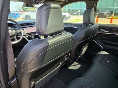 2026 Jeep Grand Cherokee GRAND CHEROKEE LIMITED RESERVE 4X4