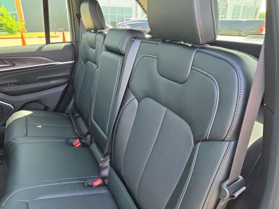 2026 Jeep Grand Cherokee GRAND CHEROKEE LIMITED RESERVE 4X4
