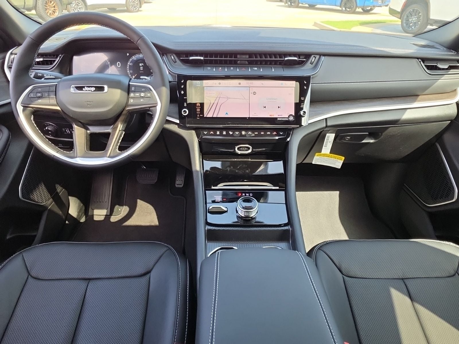 2026 Jeep Grand Cherokee GRAND CHEROKEE LIMITED RESERVE 4X4