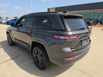 2026 Jeep Grand Cherokee GRAND CHEROKEE LIMITED RESERVE 4X4