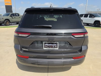 2026 Jeep Grand Cherokee GRAND CHEROKEE LIMITED RESERVE 4X4