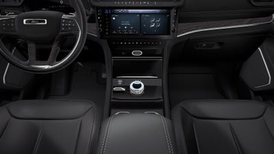 2027 Jeep Grand Cherokee Limited Reserve