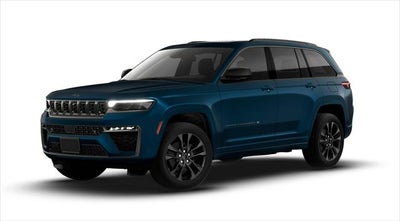 2026 Jeep Grand Cherokee GRAND CHEROKEE LIMITED RESERVE 4X4