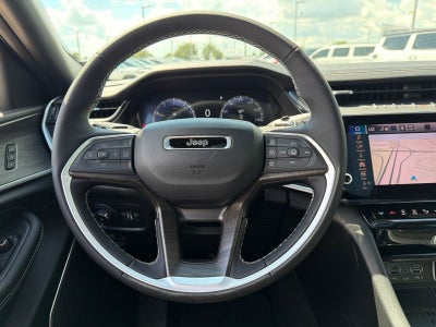 2026 Jeep Grand Cherokee GRAND CHEROKEE LIMITED RESERVE 4X4