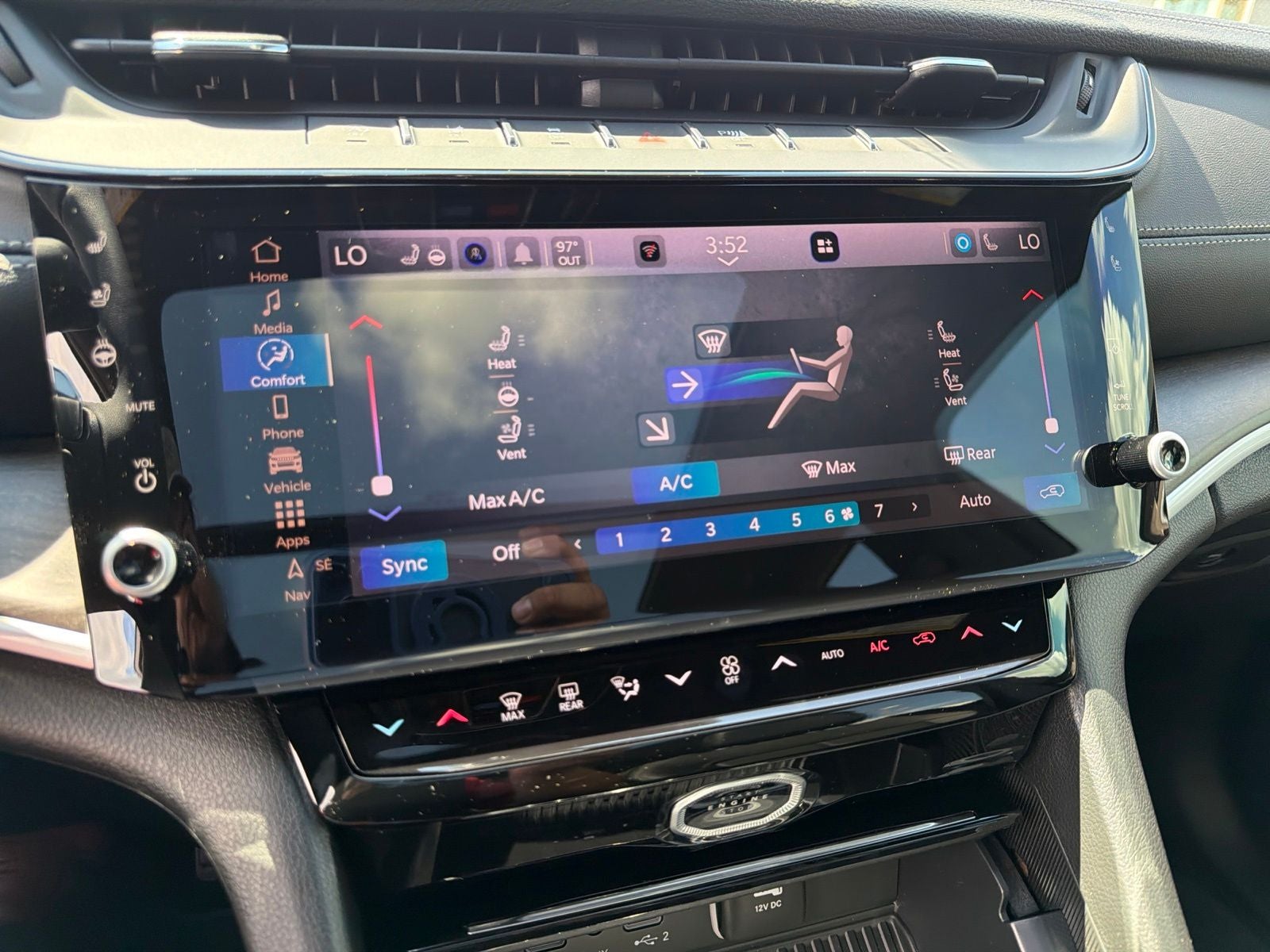 2026 Jeep Grand Cherokee GRAND CHEROKEE LIMITED RESERVE 4X4