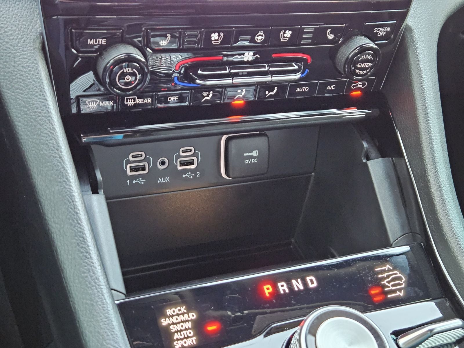 2025 Jeep Grand Cherokee GRAND CHEROKEE OVERLAND 4X4