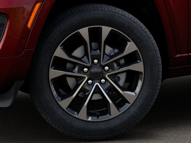 2025 Jeep Grand Cherokee GRAND CHEROKEE OVERLAND 4X4