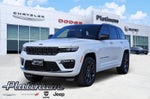 2025 Jeep Grand Cherokee GRAND CHEROKEE SUMMIT RESERVE 4X4
