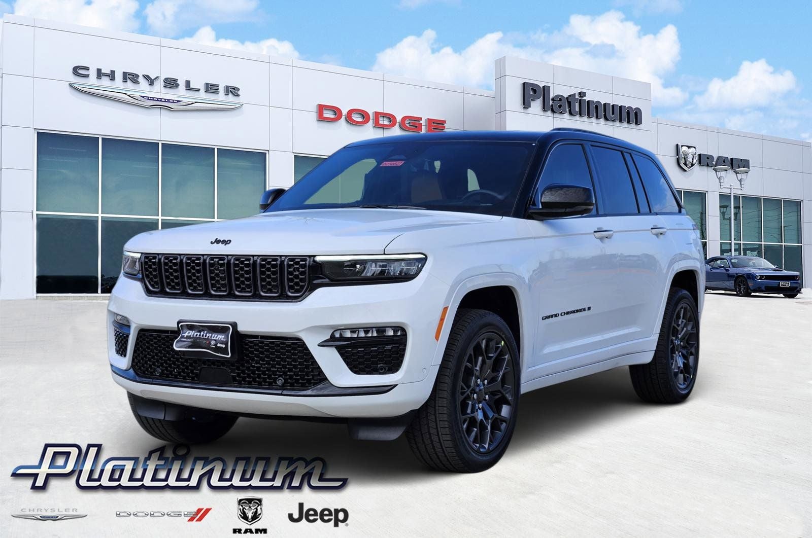 2025 Jeep Grand Cherokee GRAND CHEROKEE SUMMIT RESERVE 4X4