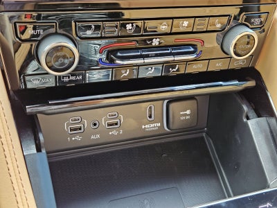 2025 Jeep Grand Cherokee GRAND CHEROKEE SUMMIT RESERVE 4X4