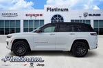 2025 Jeep Grand Cherokee GRAND CHEROKEE SUMMIT RESERVE 4X4