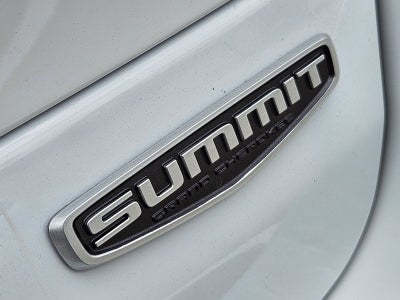 2026 Jeep Grand Cherokee GRAND CHEROKEE SUMMIT 4X4