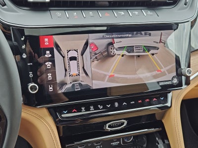 2026 Jeep Grand Cherokee GRAND CHEROKEE SUMMIT 4X4