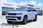 2026 Jeep Grand Cherokee GRAND CHEROKEE SUMMIT 4X4