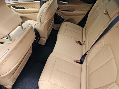 2026 Jeep Grand Cherokee GRAND CHEROKEE SUMMIT 4X4