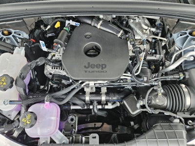 2026 Jeep Grand Cherokee GRAND CHEROKEE SUMMIT 4X4
