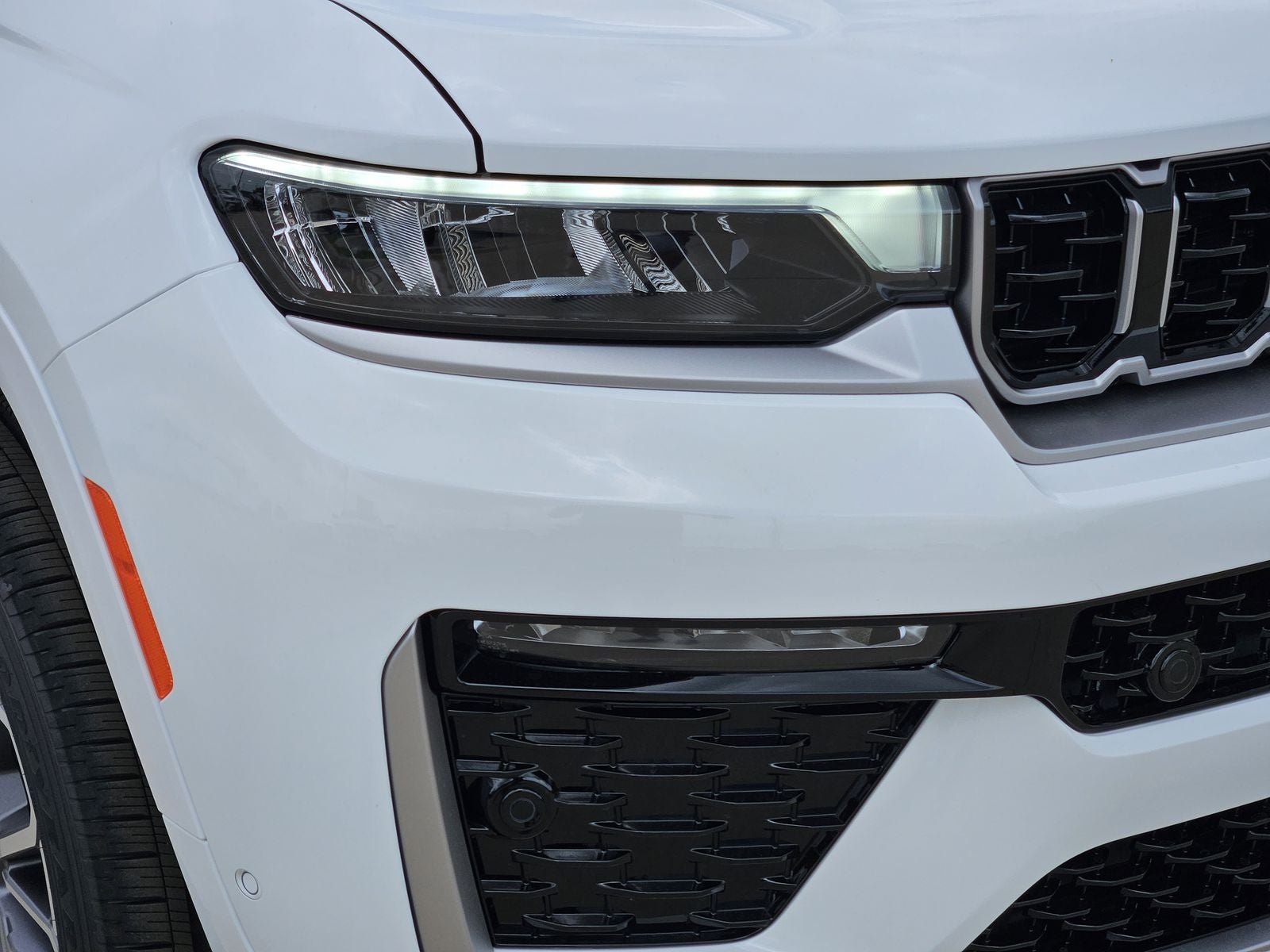 2026 Jeep Grand Cherokee GRAND CHEROKEE SUMMIT 4X4