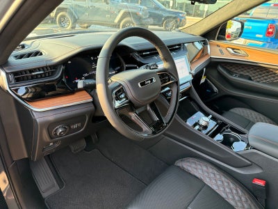 2027 Jeep Grand Cherokee Summit