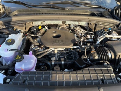 2027 Jeep Grand Cherokee Summit