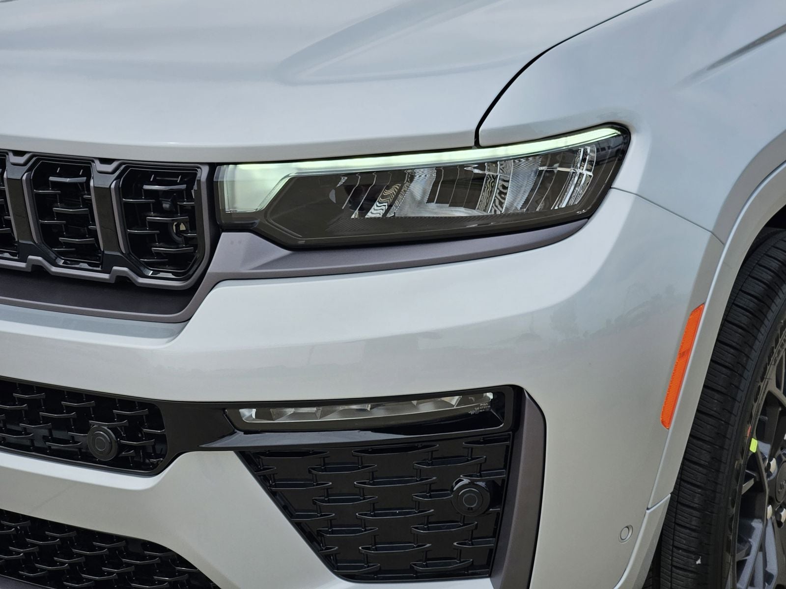 2026 Jeep Grand Cherokee GRAND CHEROKEE SUMMIT 4X4