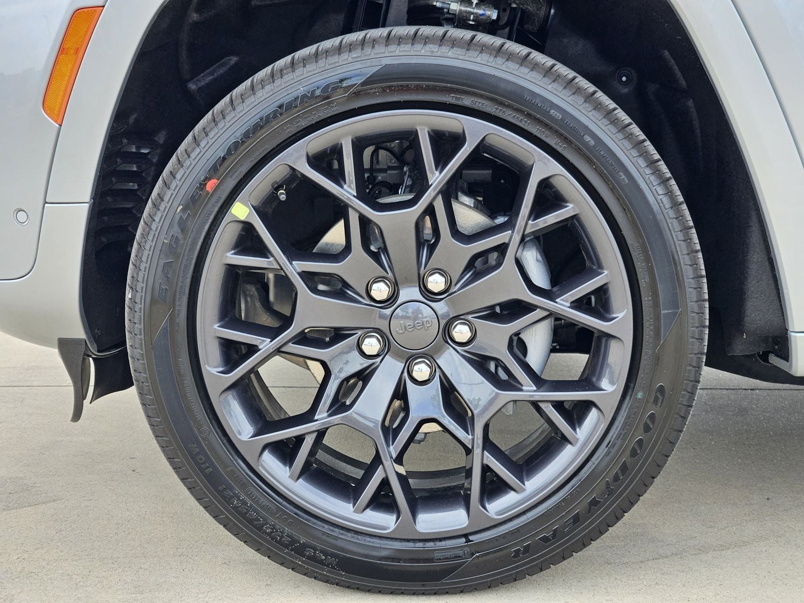 2026 Jeep Grand Cherokee GRAND CHEROKEE SUMMIT 4X4