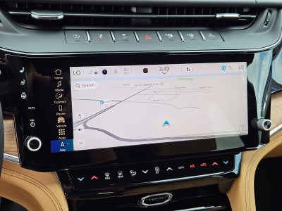 2026 Jeep Grand Cherokee GRAND CHEROKEE SUMMIT 4X4