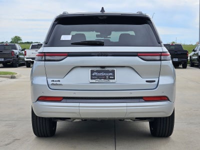 2026 Jeep Grand Cherokee GRAND CHEROKEE SUMMIT 4X4