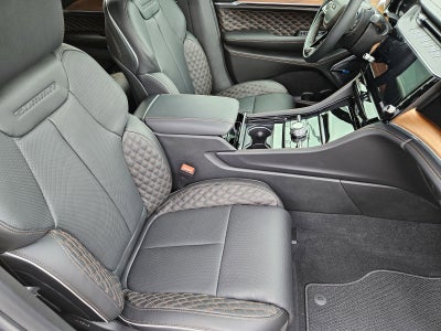 2026 Jeep Grand Cherokee GRAND CHEROKEE SUMMIT 4X4