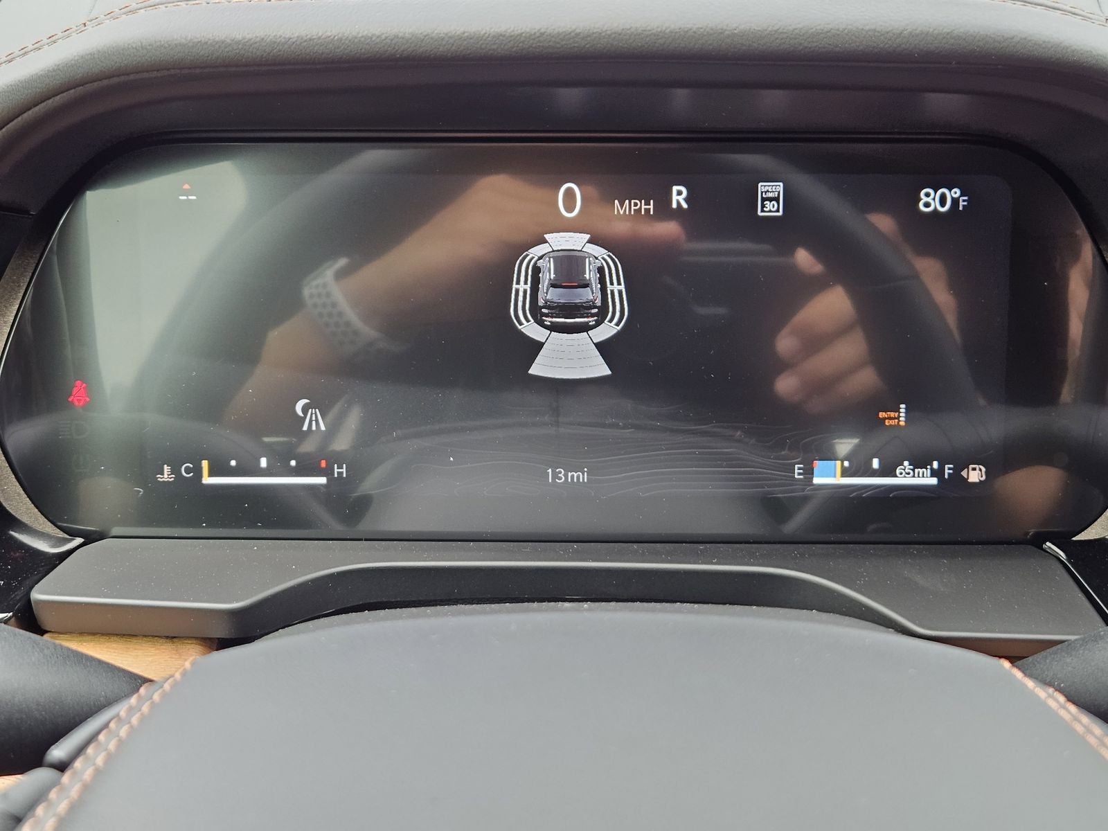 2026 Jeep Grand Cherokee GRAND CHEROKEE SUMMIT 4X4