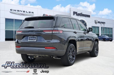 2026 Jeep Grand Cherokee GRAND CHEROKEE SUMMIT 4X4