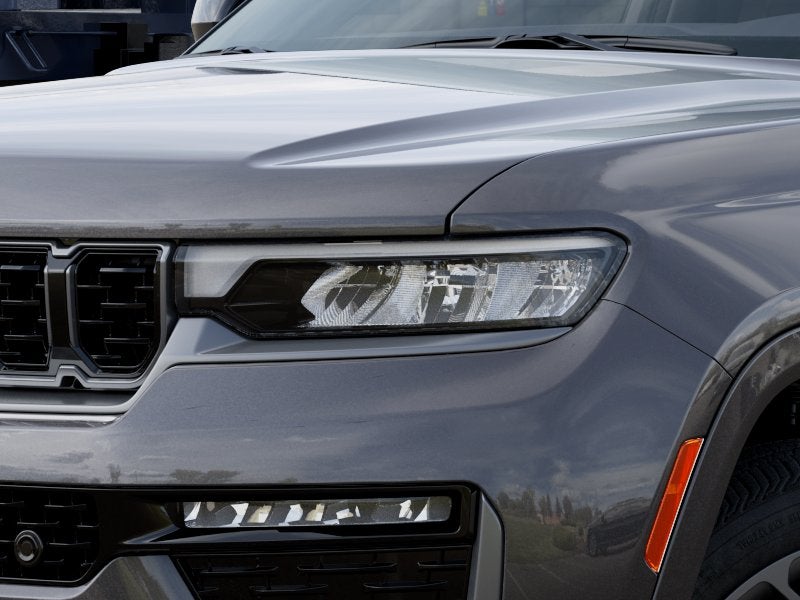 2026 Jeep Grand Cherokee GRAND CHEROKEE SUMMIT 4X4