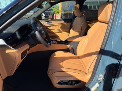 2027 Jeep Grand Cherokee Summit