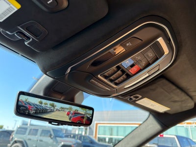 2027 Jeep Grand Cherokee Summit