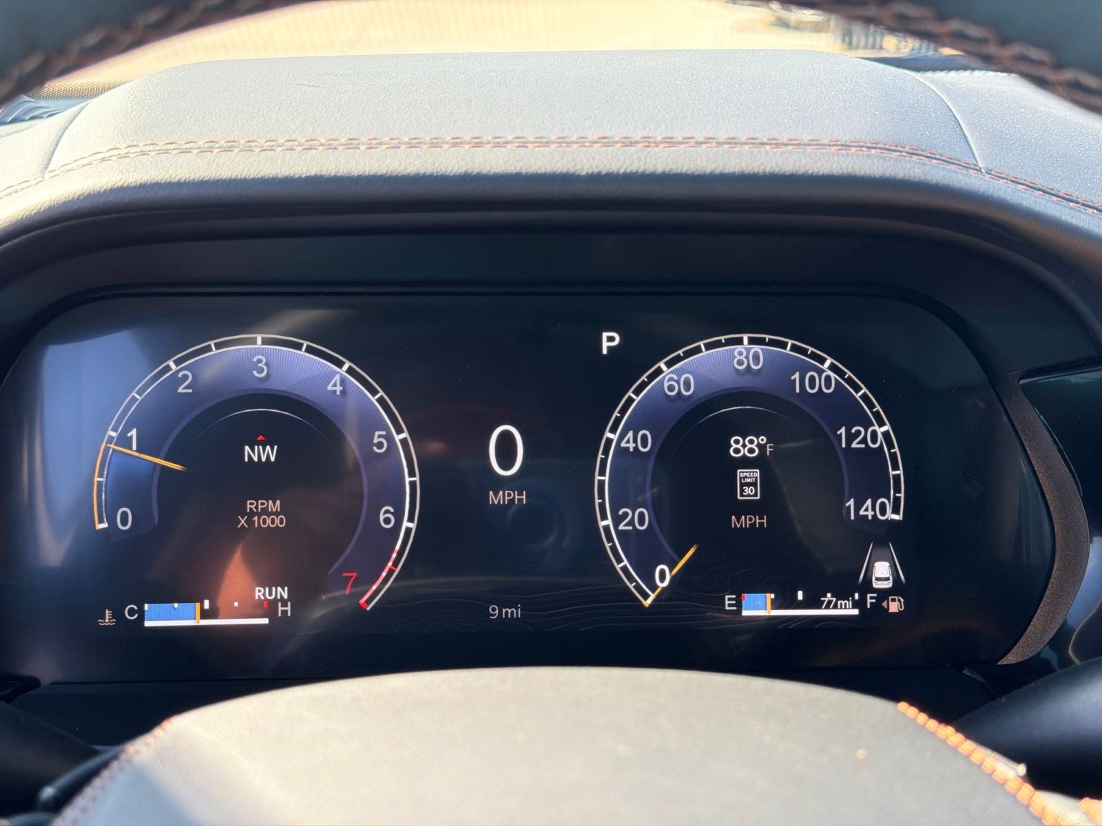 2027 Jeep Grand Cherokee Summit