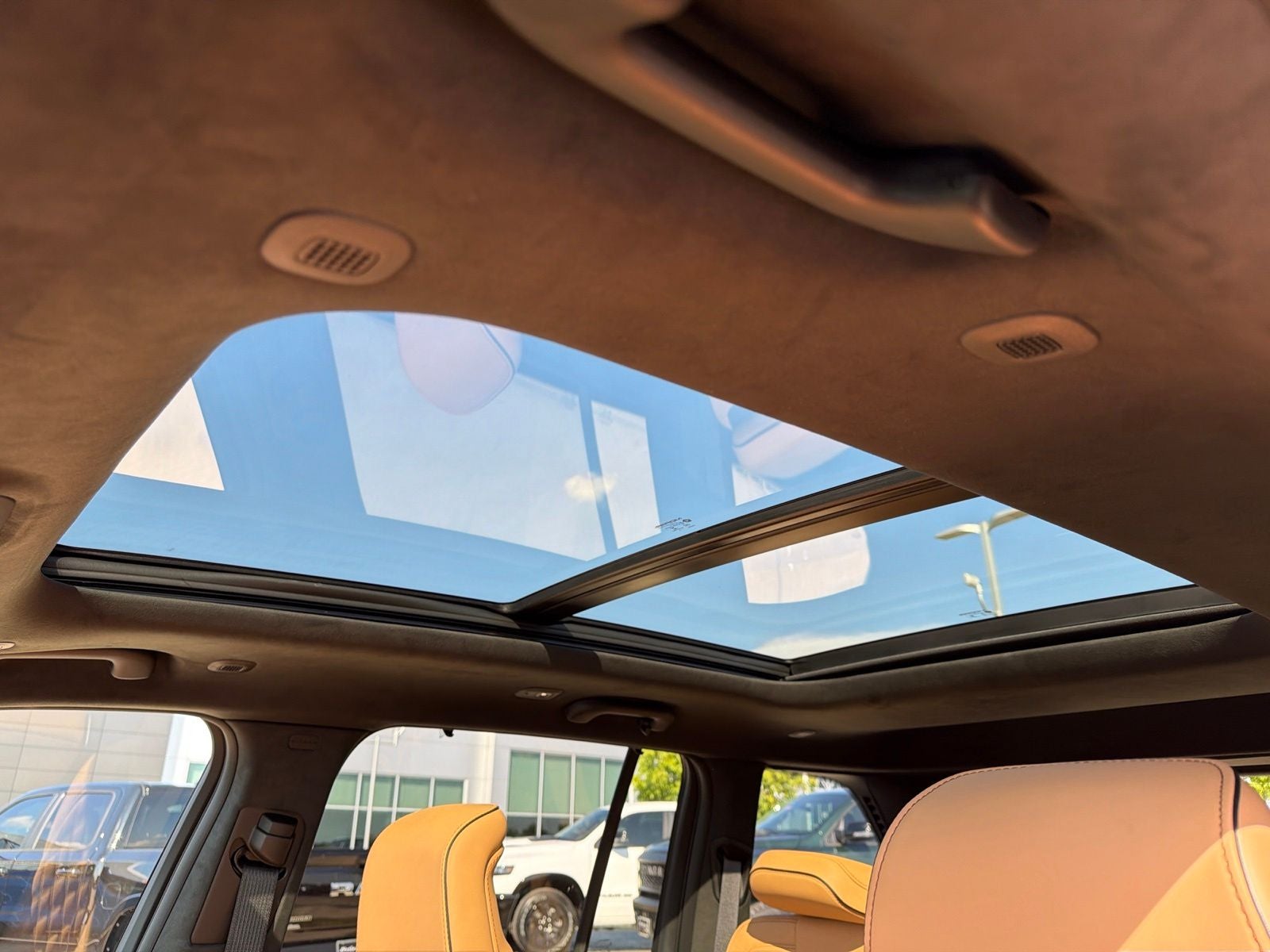 2027 Jeep Grand Cherokee Summit