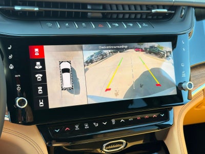 2027 Jeep Grand Cherokee Summit