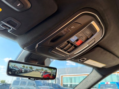 2027 Jeep Grand Cherokee Summit