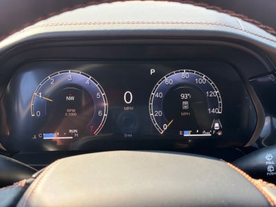 2027 Jeep Grand Cherokee Summit