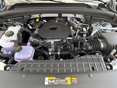 2027 Jeep Grand Cherokee Summit