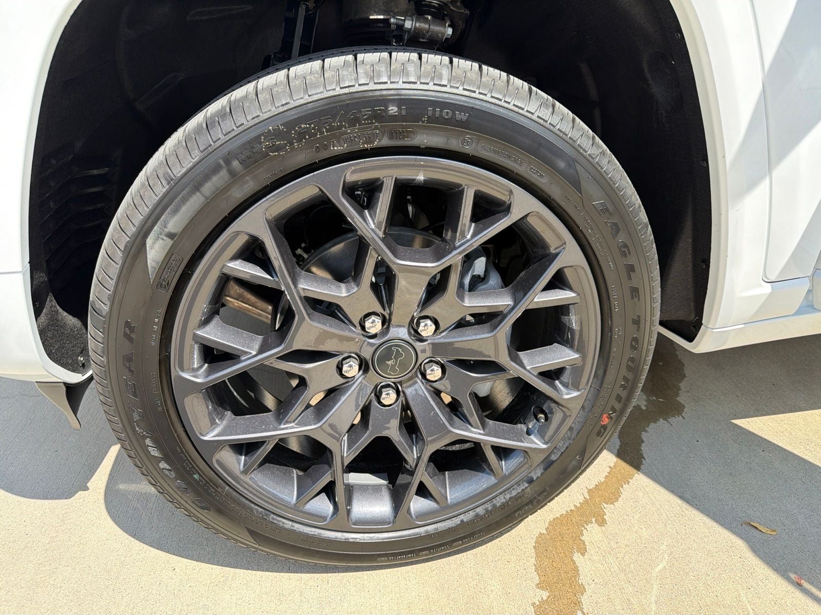 2027 Jeep Grand Cherokee Summit