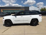 2027 Jeep Grand Cherokee Summit