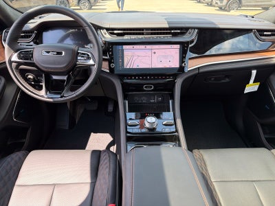 2027 Jeep Grand Cherokee Summit