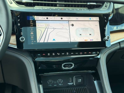2027 Jeep Grand Cherokee Summit