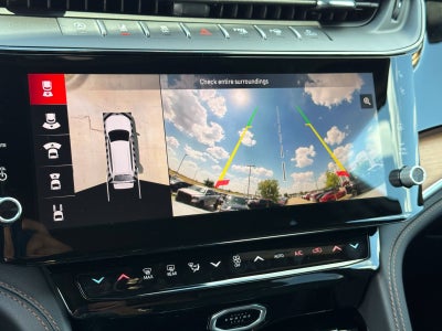 2027 Jeep Grand Cherokee Summit