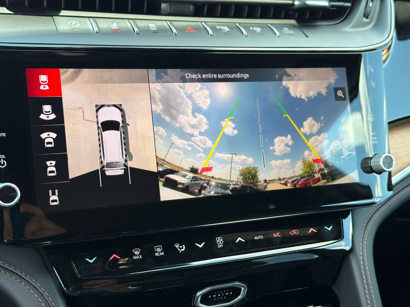 2027 Jeep Grand Cherokee Summit